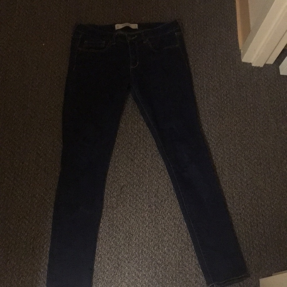 Abercrombie jeans super stretch